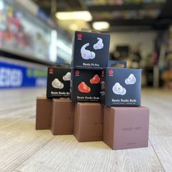 Beats Fit Pro & Beats Studio Buds Available 