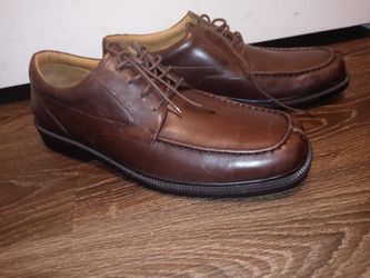 Hush Puppies LEATHER  SHOES Size14