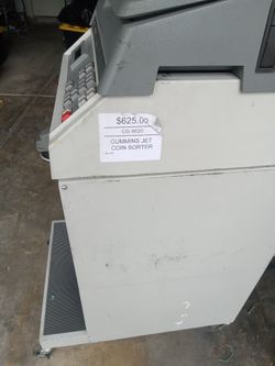 Coin Sorter