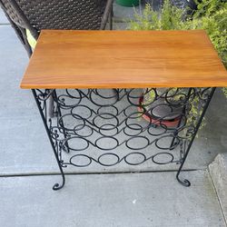 Wine Rack