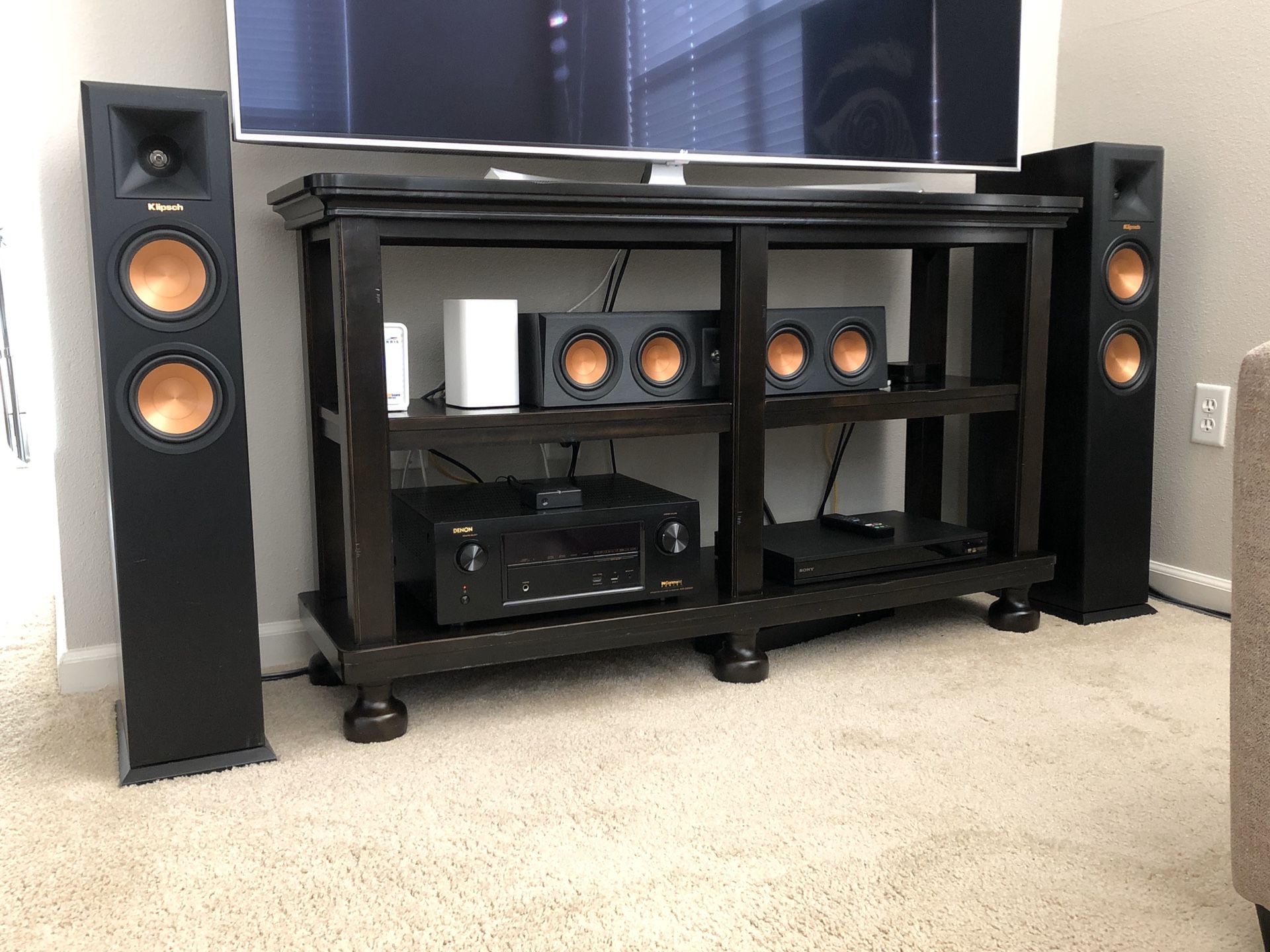 Klipsch Reference Series Home Theater Package