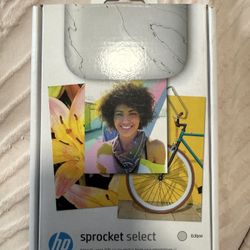 Brand New Sprocket Select 