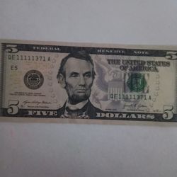 Fancy serial numbers