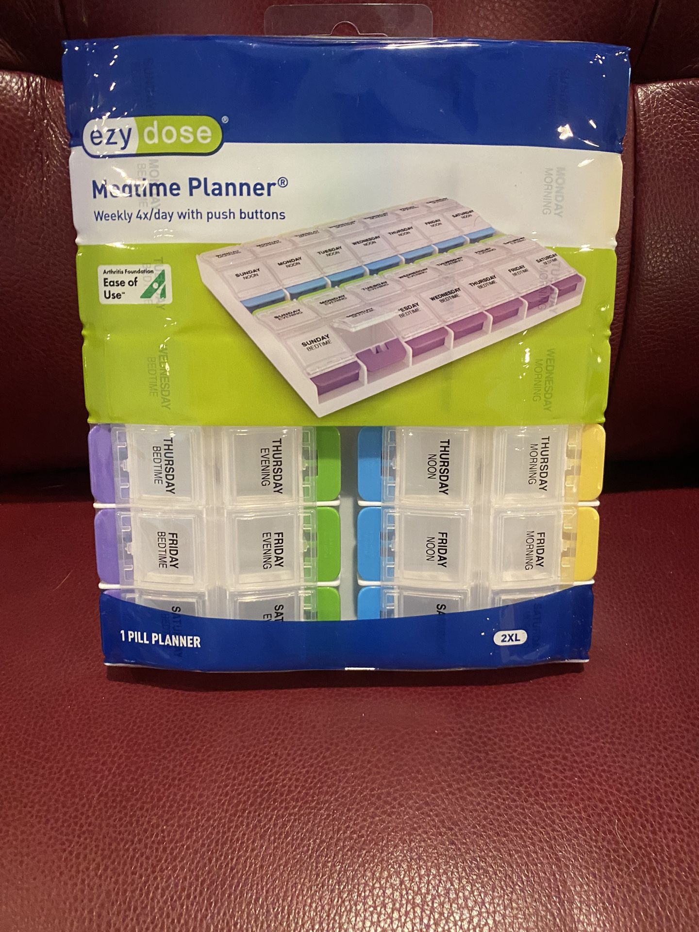 Pill Organizer