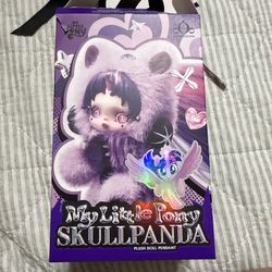 Skullpanda My Little Pony
