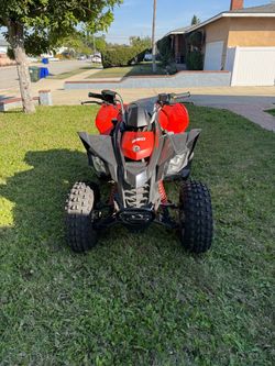 Can am DS 250