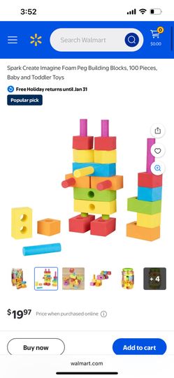 Foam Blocks