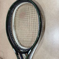 Tennis Racquet Lot Needs Work