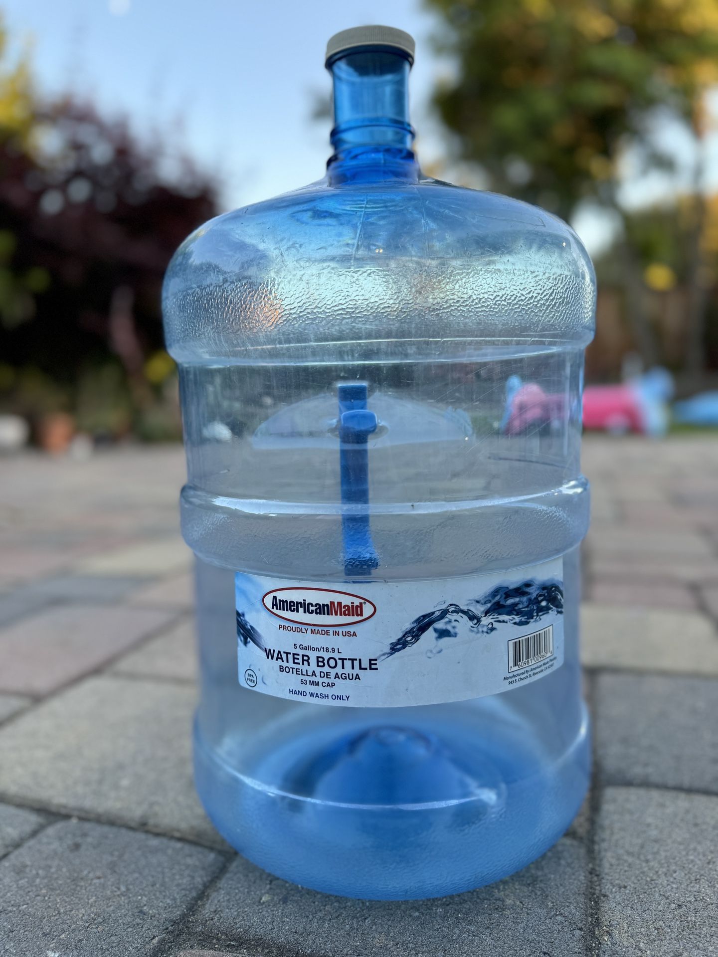 5 Gallon Water Bottle