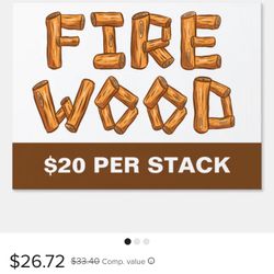 Seasoned Firewood 