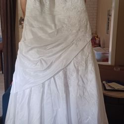Beautiful Wedding Dress