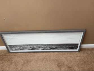 Marmont Signed Dive into the Ocean Framed Print
