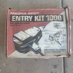 Stud Welder/dent Pulling Tool 