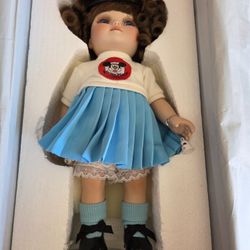 Marie Osmond Adora Belle Mouseketeer Doll 15” In Box 