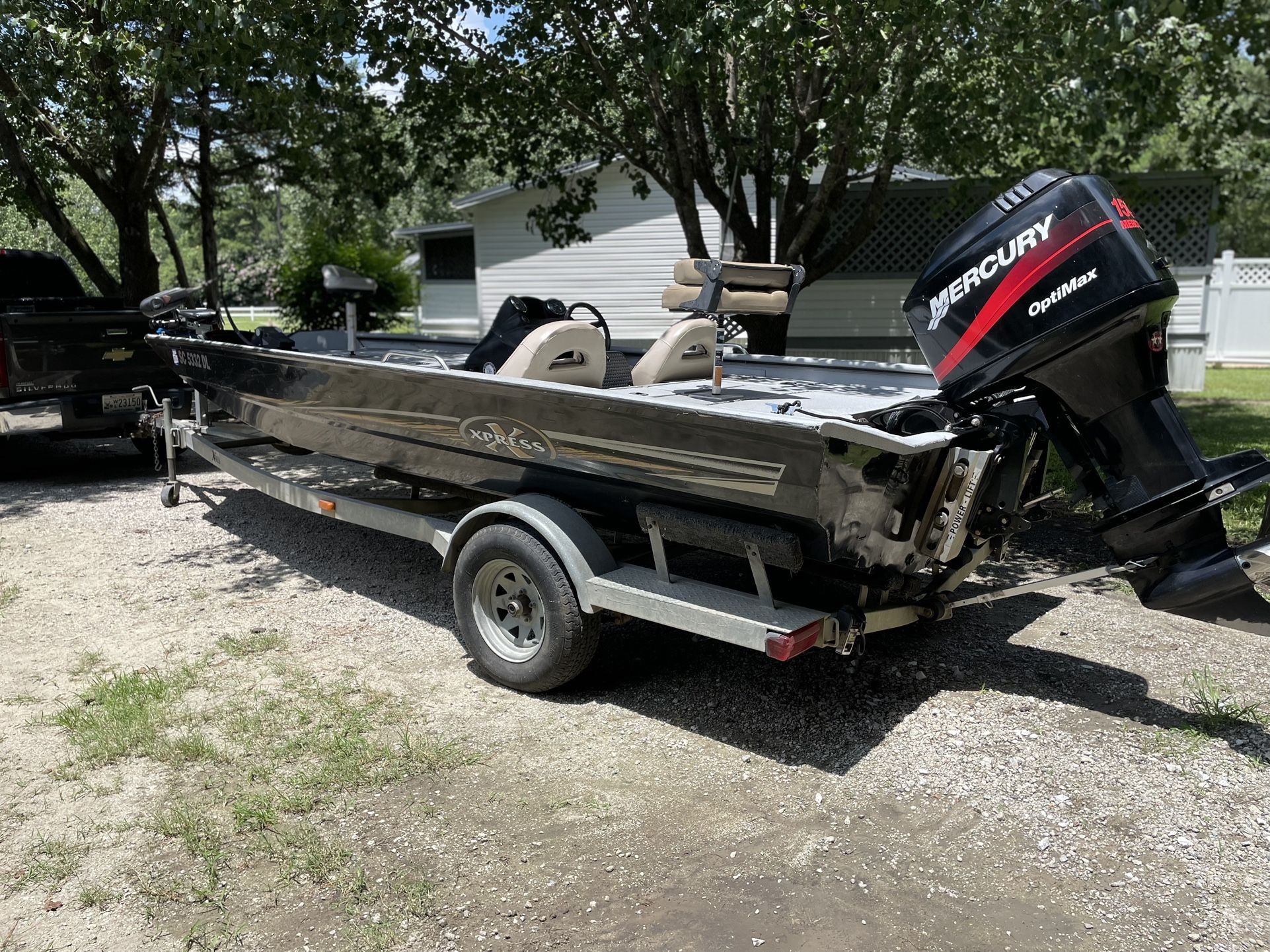 2001 Xpress X19