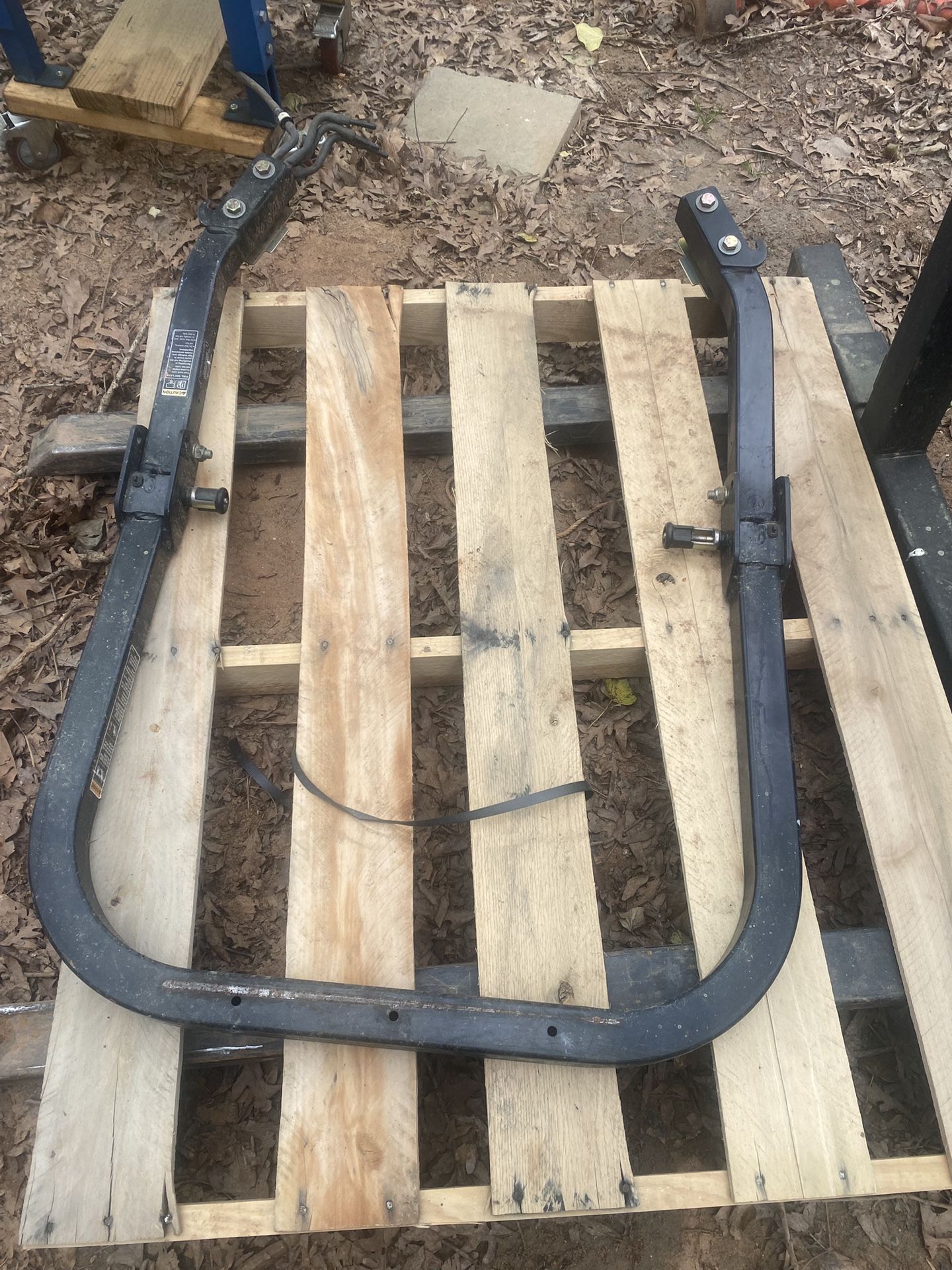 John Deere ROPS (Part)