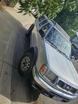 2000 Nissan Frontier