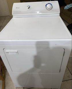 Maytag oversize capacity Dryer