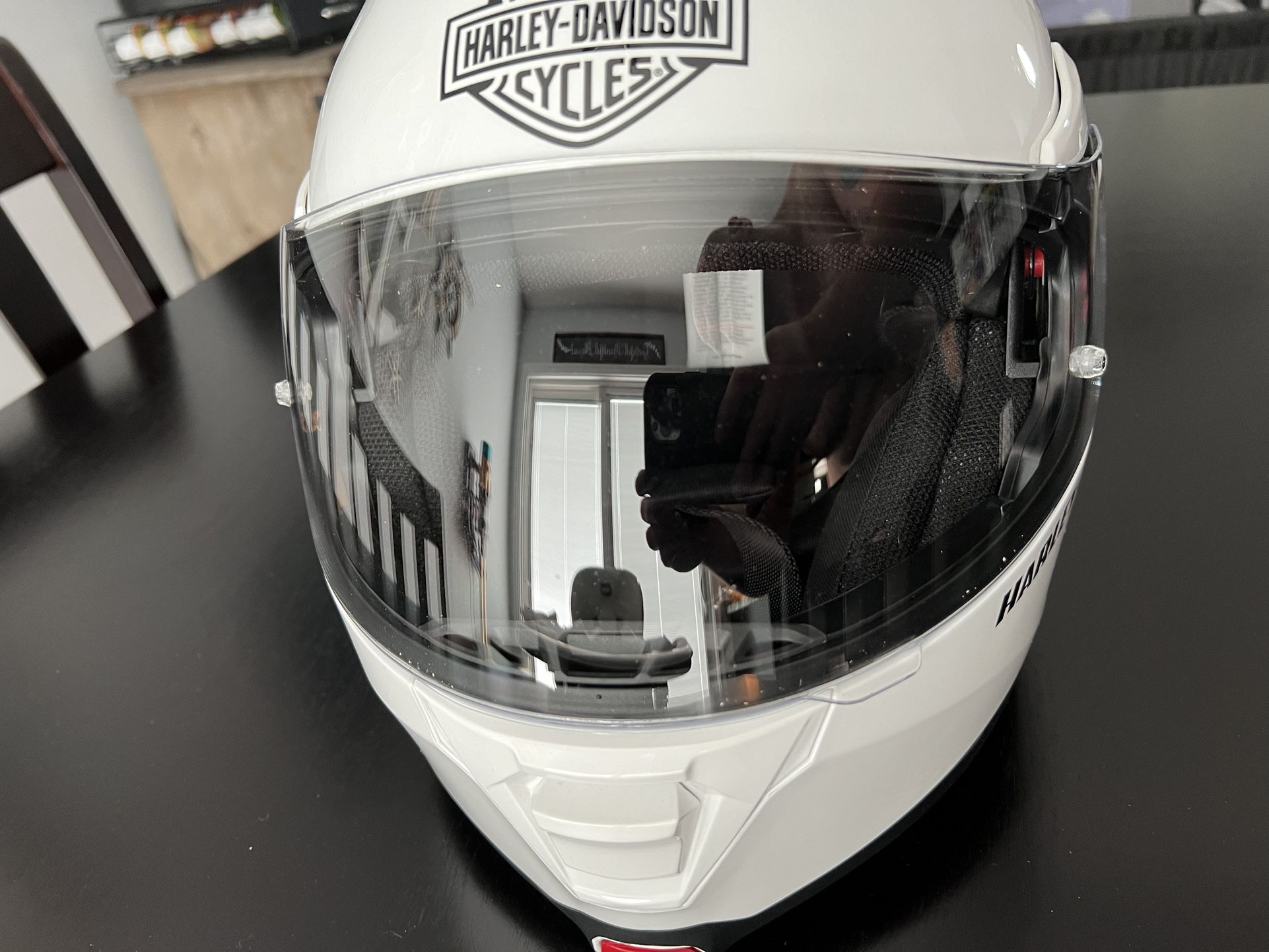 New Harley Davidson Helmet