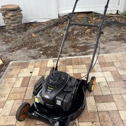 Push Lawn Mower 