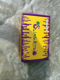 ZeweierSlime Slime Kits Box