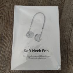 Soft Neck Fan For Sale 