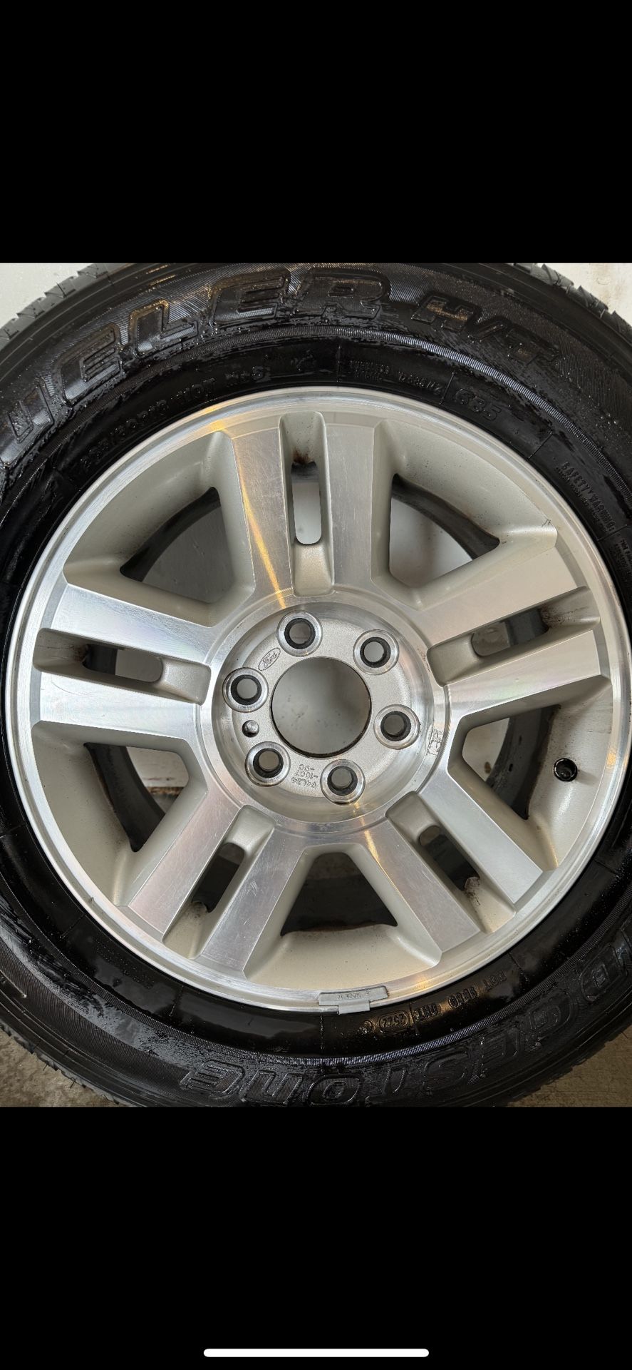 F-150 Truck Tires