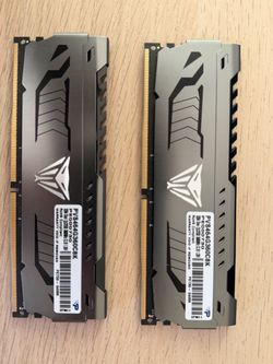Patriot Viper Steel DDR4 RAM Kit 2x32GB (64GB)