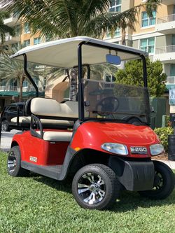 Golf cart