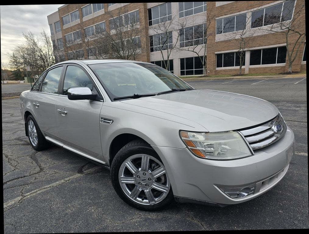2008 Ford Taurus