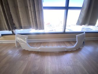 2020-2022 GM Acadia Front Bumper