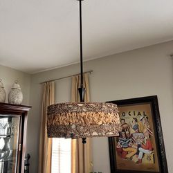 Large Pendant Lamp