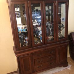 Furniture Set Matching: HUTCH, KITCHEN TABLE