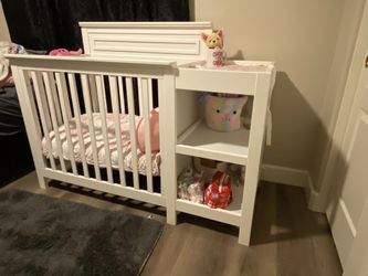 Baby Crib