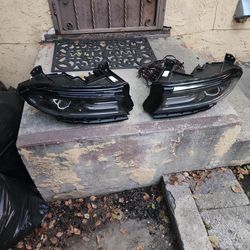 2015-2023 Dodge Charger Headlights