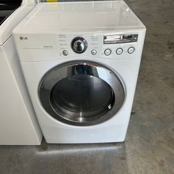 Lg Dryer 