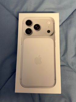 New Apple IPhone 17 Pro 256gb Unlocked