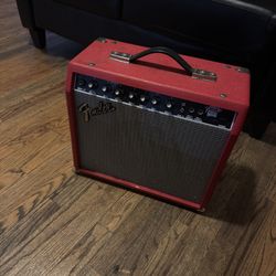 Fender Amplifier For Guitar
