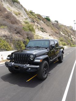 2021 Jeep Gladiator