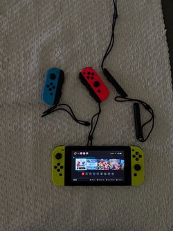 Nintendo switch