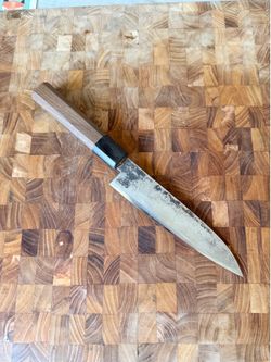 Takeda NAS 150mm Petty –  (Aogami Super / Stainless Clad)