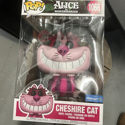 Funko Alice In Wonderland Cheshire Cat 