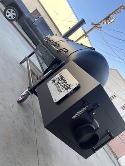 Offset Smokers
