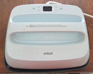 Cricut heat press