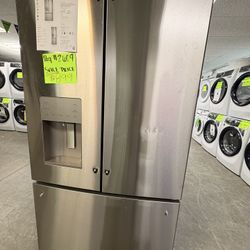 Ge Refrigerator 
