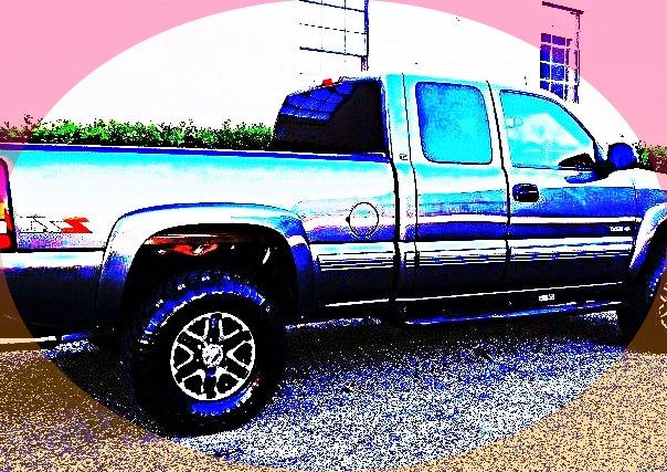 ֆ12OO 4WD Chevrolet SIlverado 4WD