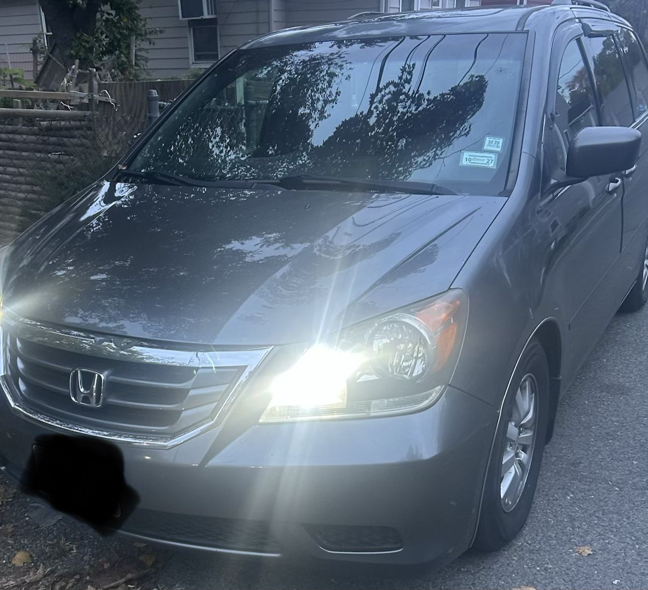 2010 Honda Odyssey