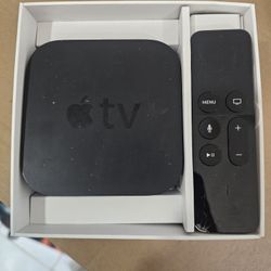 Apple TV 4K 