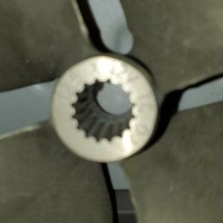 Mastercraft prop