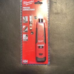 Milwaukee Precise Connections ( Impact Punchdown tool, Factory Sealed )